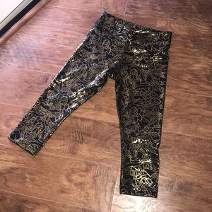 We are Zumba Capri leggings